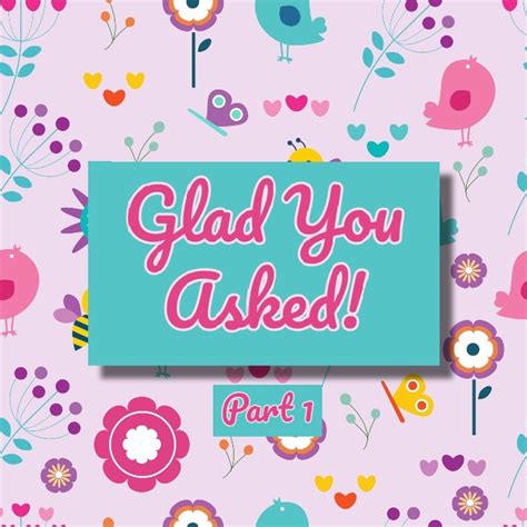 glad you asked kisscartoon|Glad You Asked .